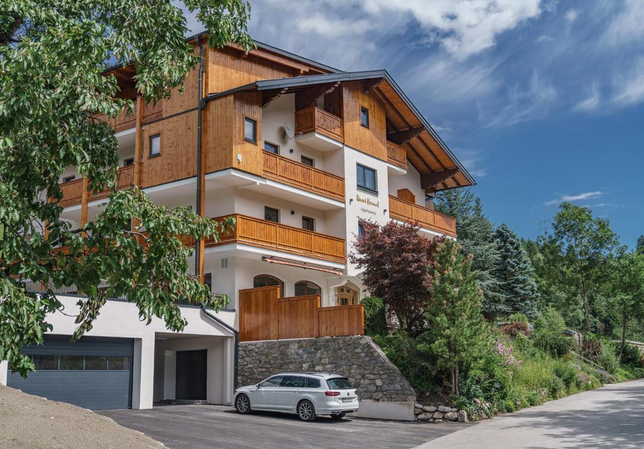 Unser Hoamat Appartement Pichl  Экстерьер фото