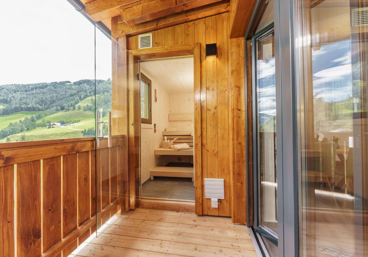 Unser Hoamat Appartement Pichl  Экстерьер фото