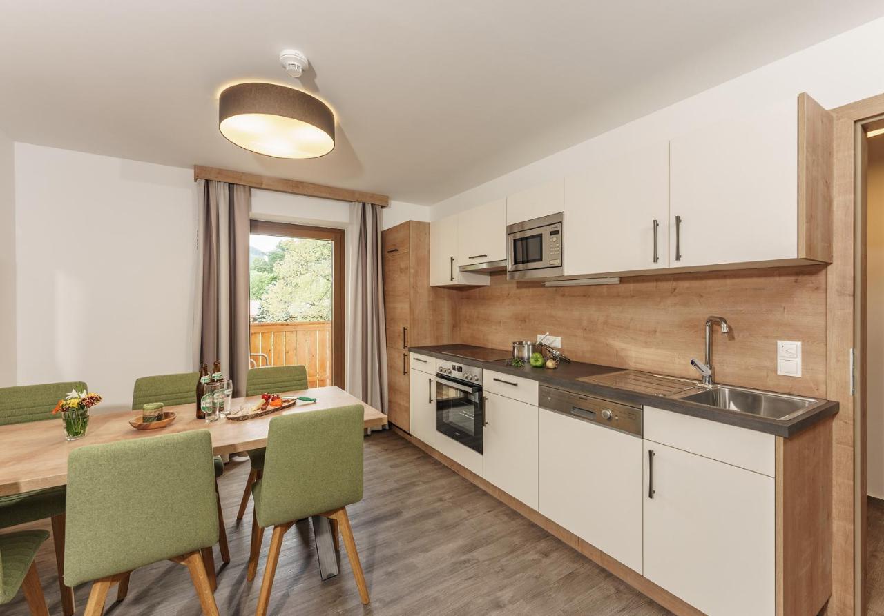 Unser Hoamat Appartement Pichl  Экстерьер фото