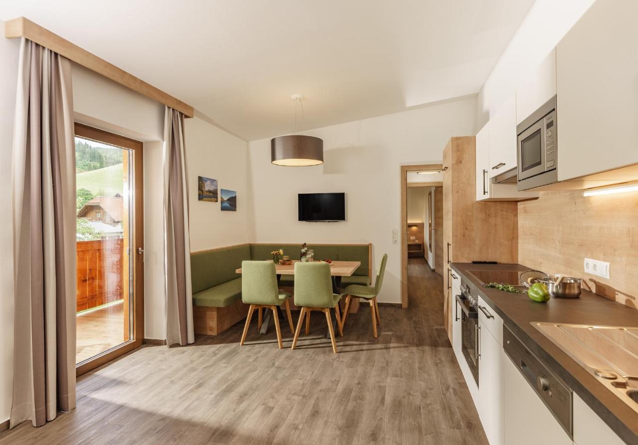 Unser Hoamat Appartement Pichl  Экстерьер фото