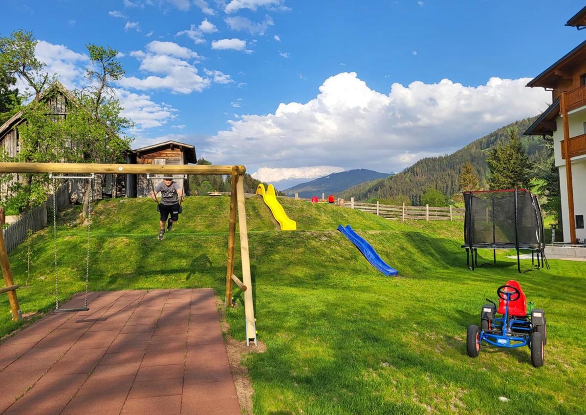 Unser Hoamat Appartement Pichl  Экстерьер фото