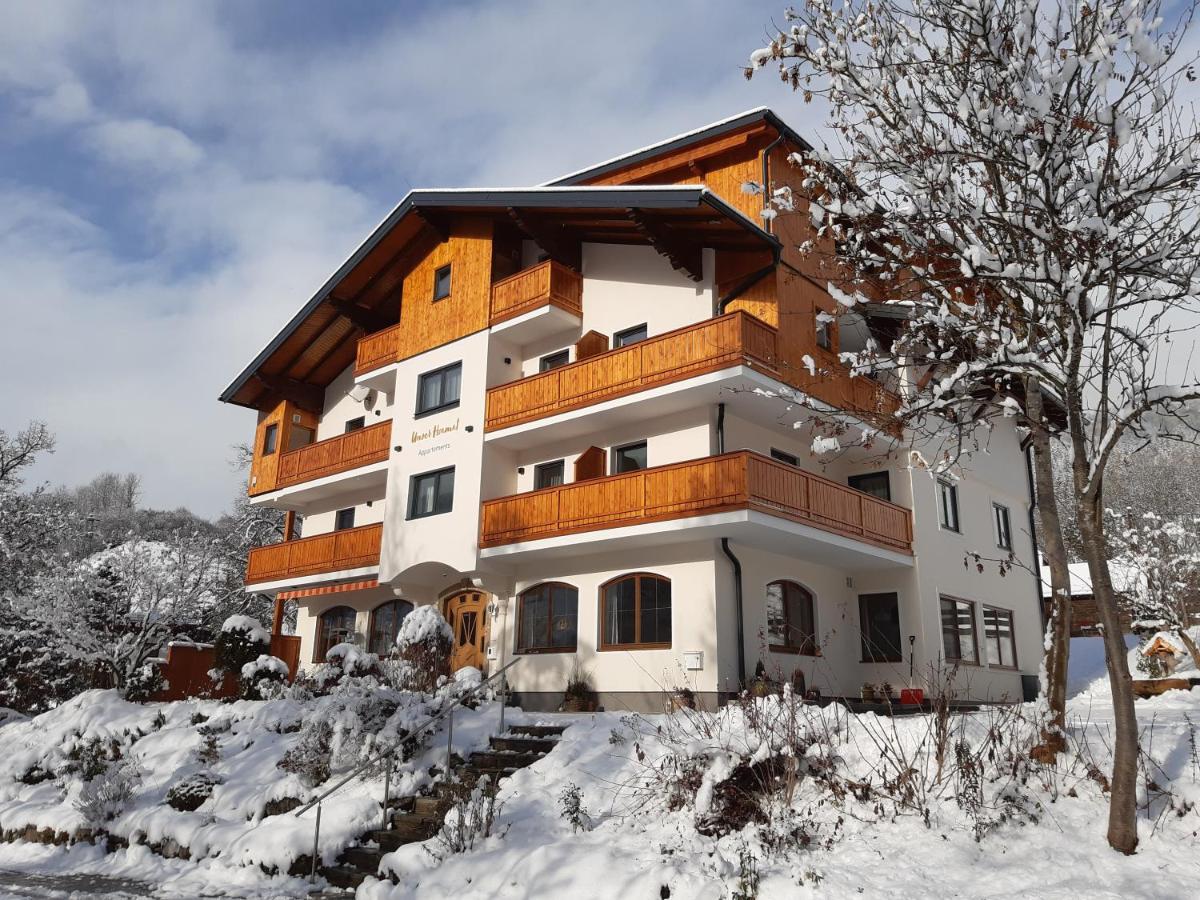 Unser Hoamat Appartement Pichl  Экстерьер фото