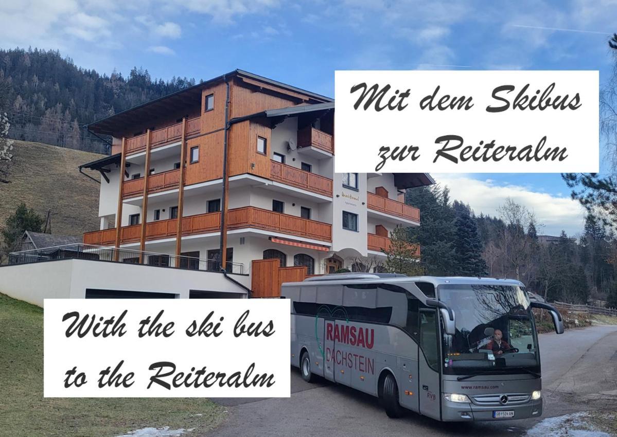 Unser Hoamat Appartement Pichl  Экстерьер фото